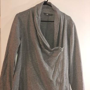 Northface Double breasted shawl neck jacket